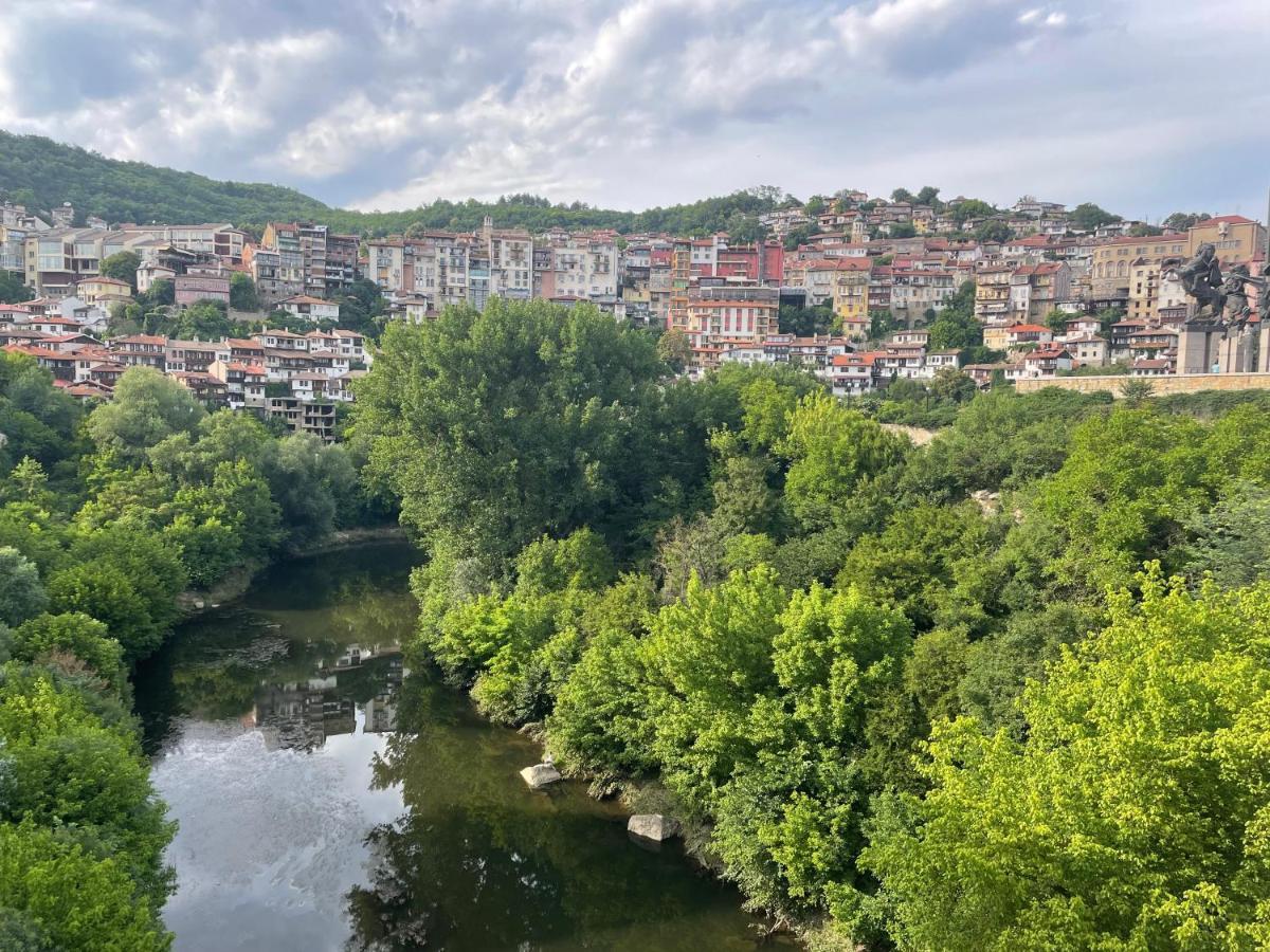 Joanna'S Home Veliko Tarnovo Exterior foto