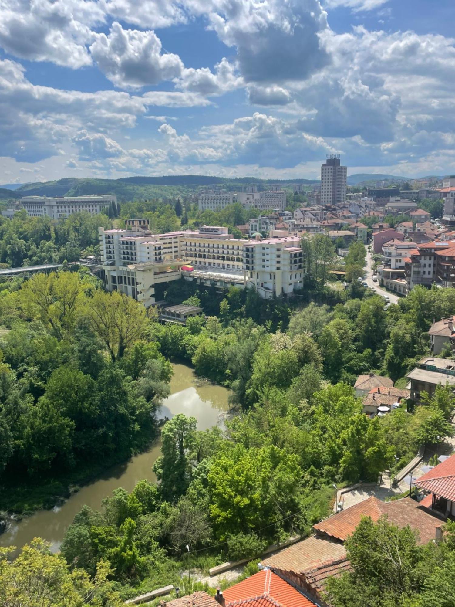 Joanna'S Home Veliko Tarnovo Exterior foto