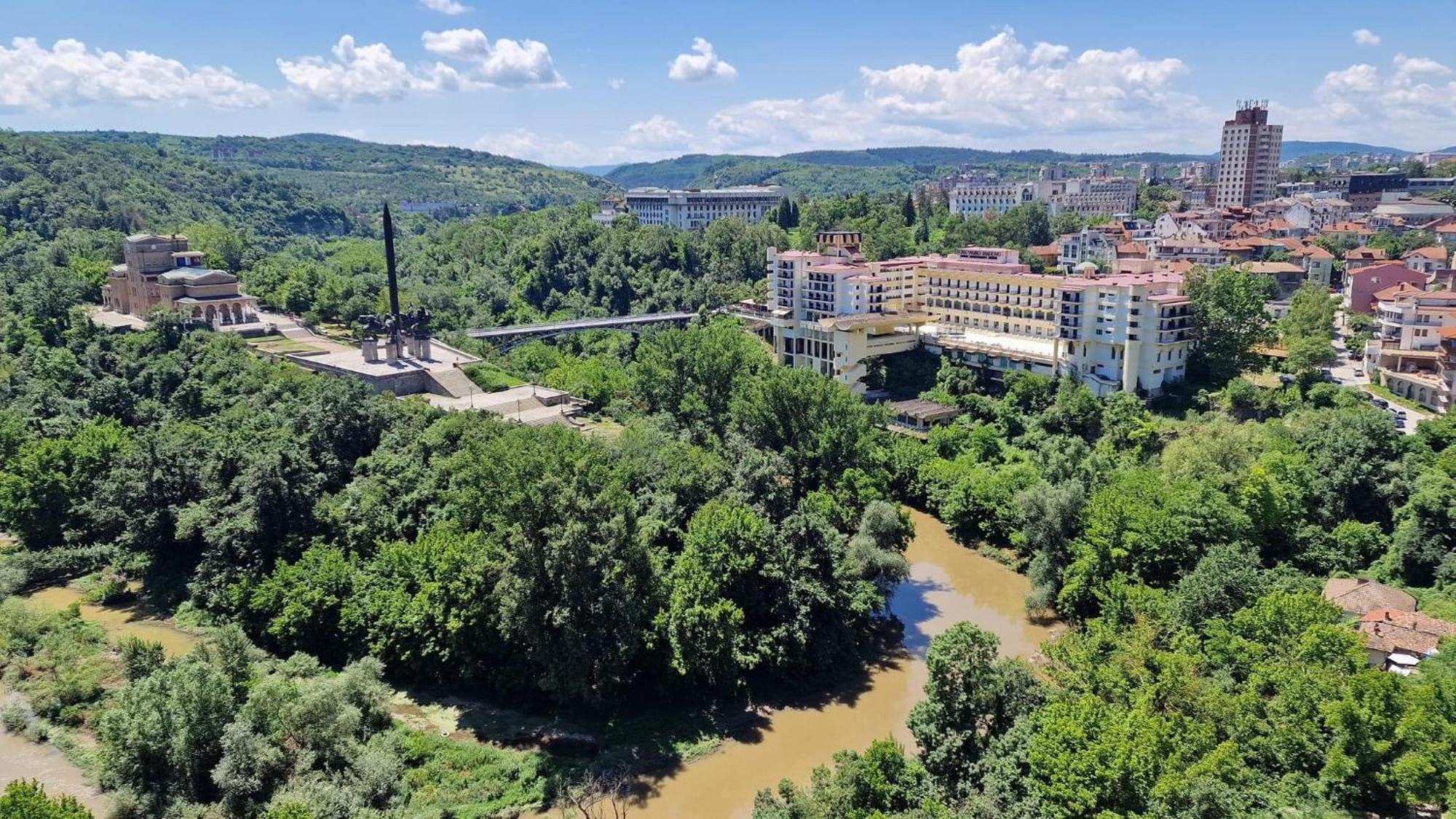 Joanna'S Home Veliko Tarnovo Exterior foto